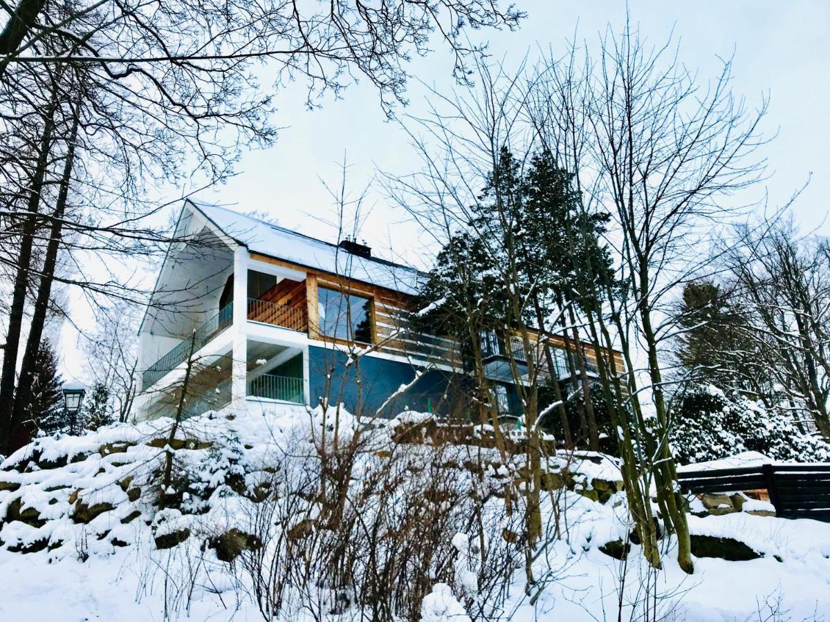Apartament Wiktoria Schreiberhau Exterior foto